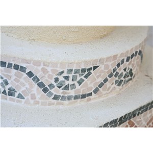 piastrelle bagno mosaico